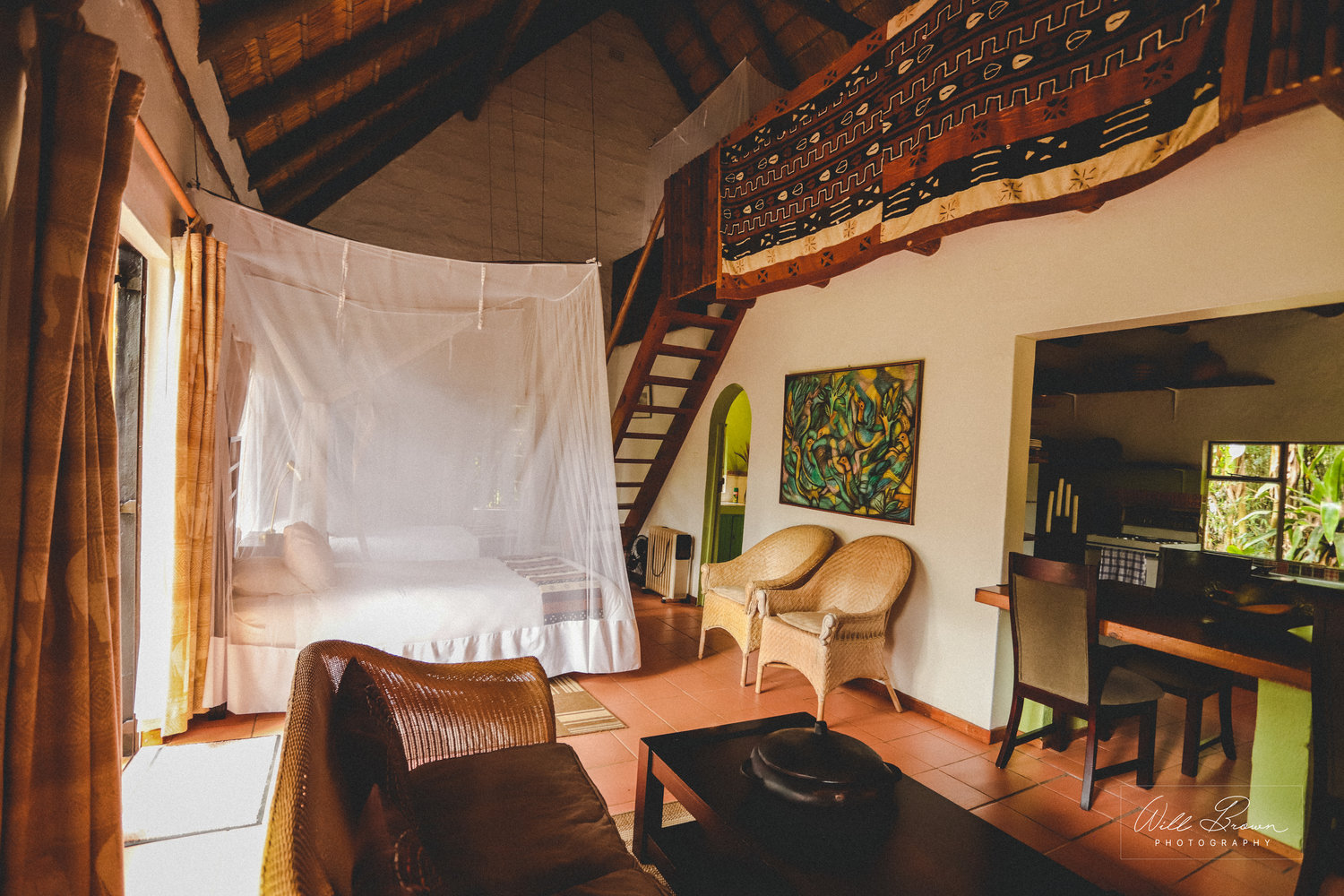 Phophonyane Falls Ecolodge thumbnail 4